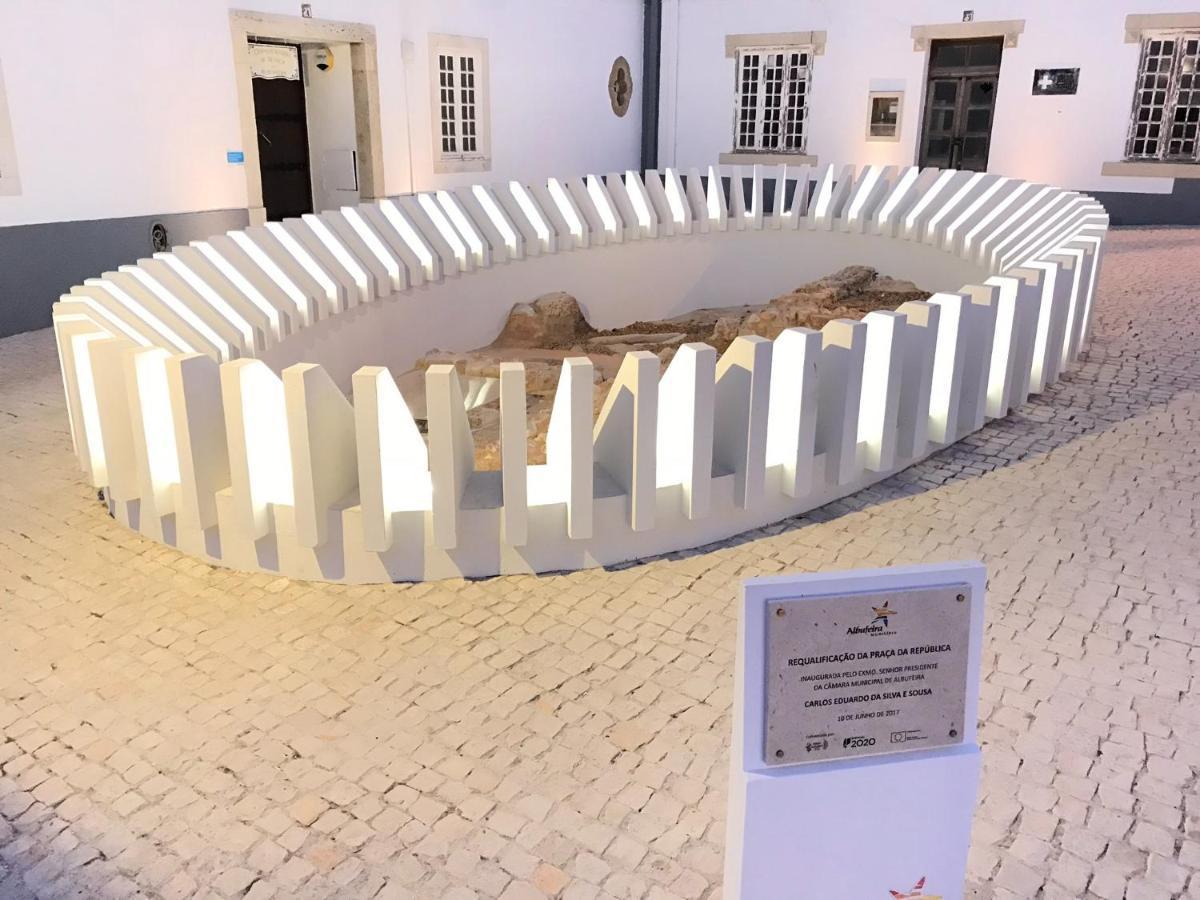Casa Os Amados Albufeira Exterior foto